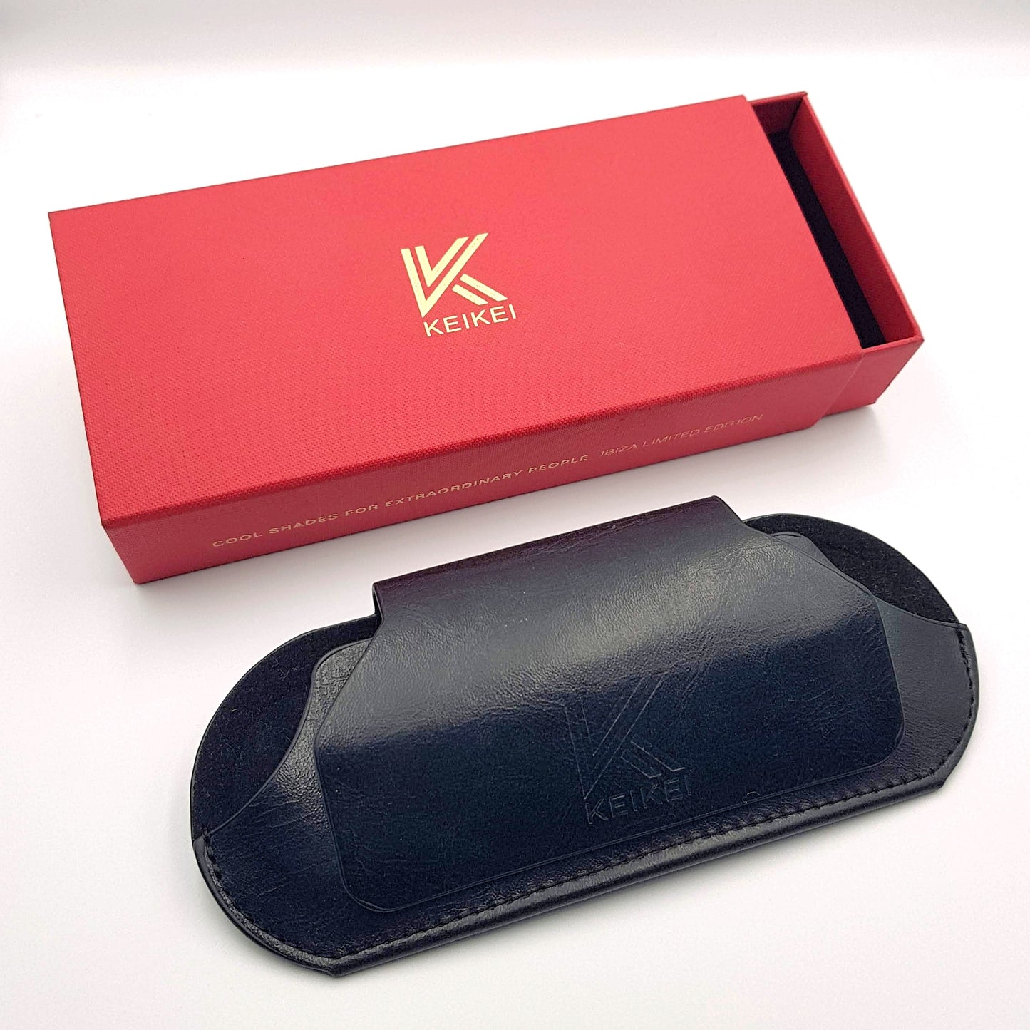 Cat Eye Brown sunglasses - KEIKEI COLLECTIONS