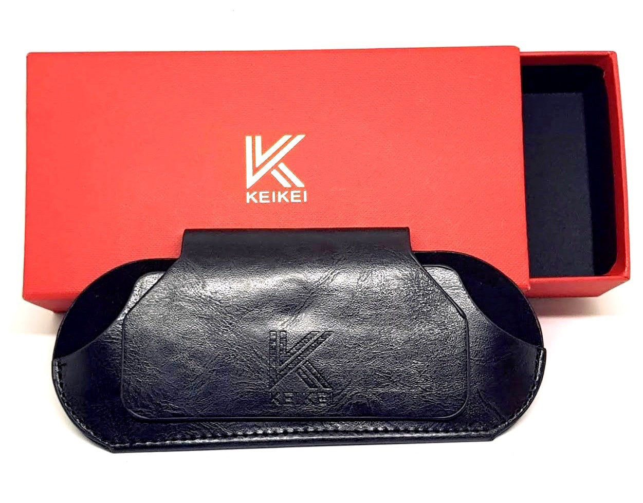 Salinas Black sunglasses - KEIKEI COLLECTIONS