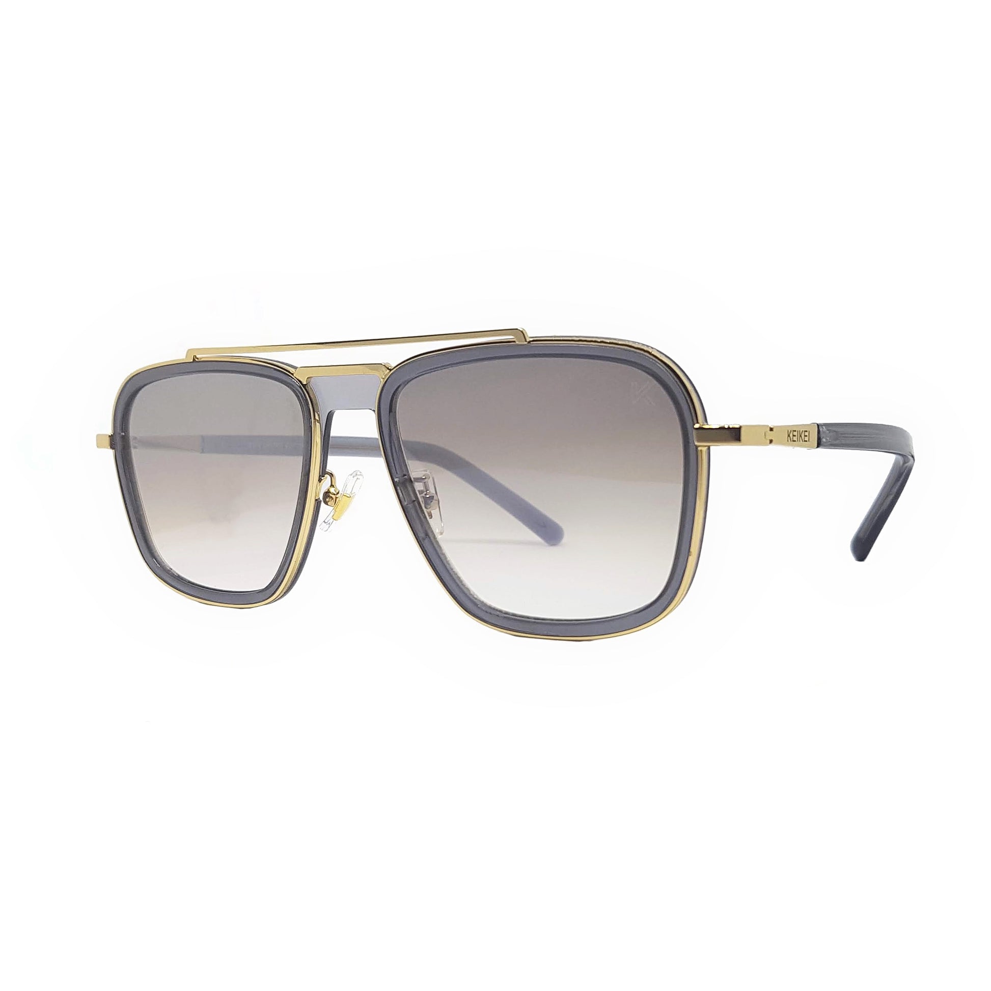 Apolo silver gold - KEIKEI COLLECTIONS