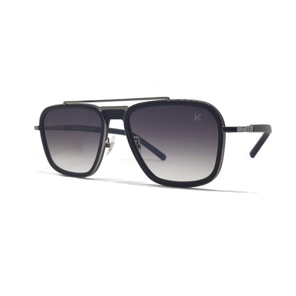 Apolo black silver - KEIKEI COLLECTIONS