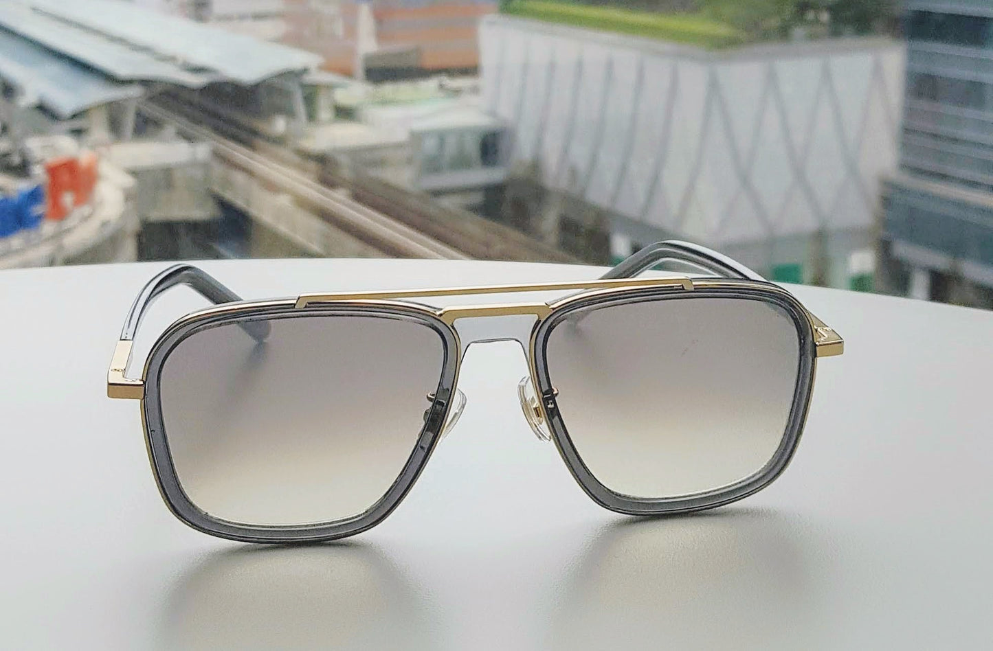 Apolo silver gold - KEIKEI COLLECTIONS