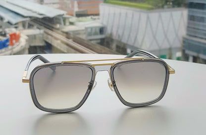 Apolo silver gold - KEIKEI COLLECTIONS