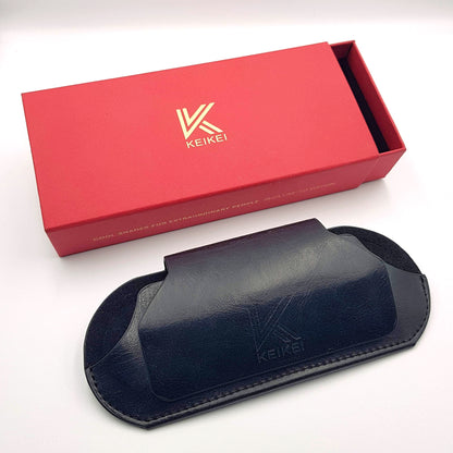 JDean Black Mirror sunglasses - KEIKEI COLLECTIONS