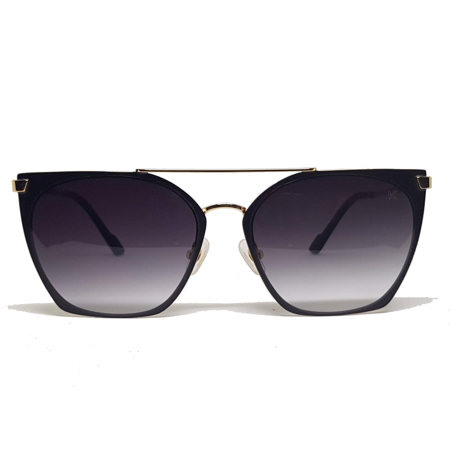Cat Eye II Black sunglasses - KEIKEI COLLECTIONS