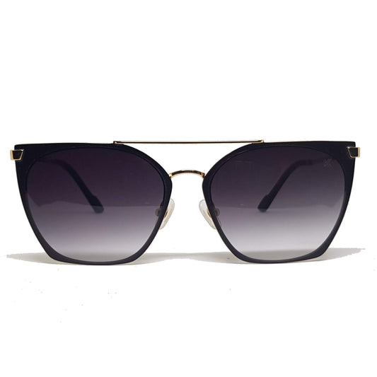 Cat Eye II Black sunglasses - KEIKEI COLLECTIONS