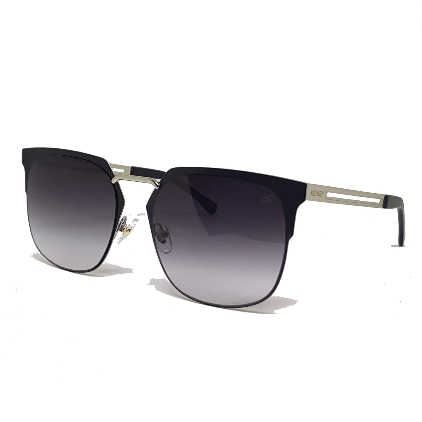 Cat Eye Black sunglasses - KEIKEI COLLECTIONS