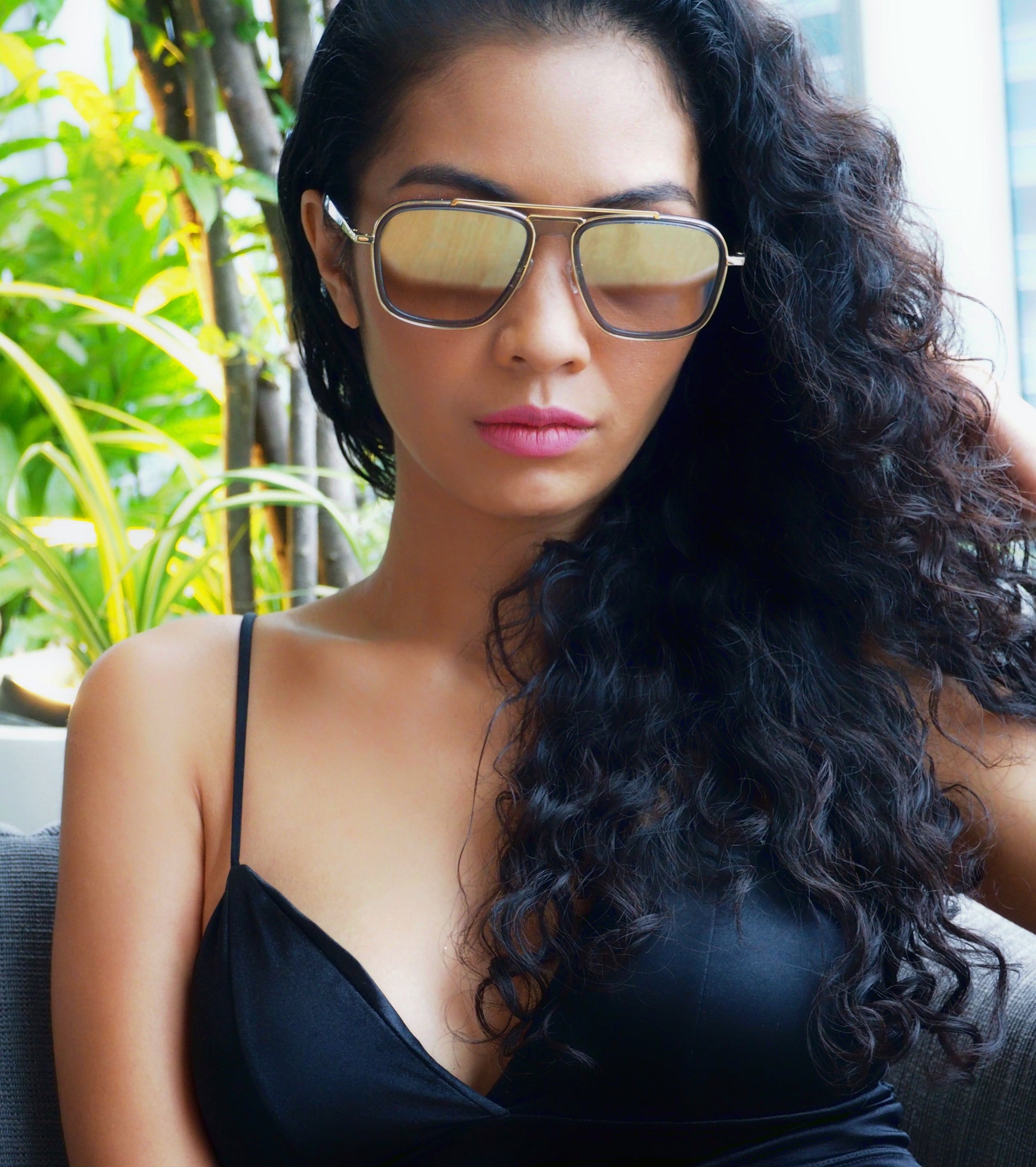 Apolo silver gold - KEIKEI COLLECTIONS