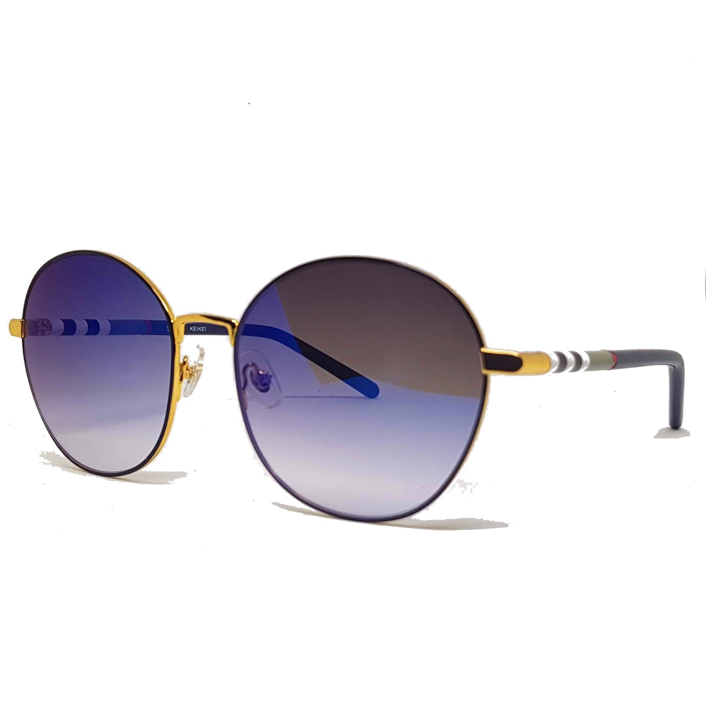 Ragazza Blue sunglasses - KEIKEI COLLECTIONS