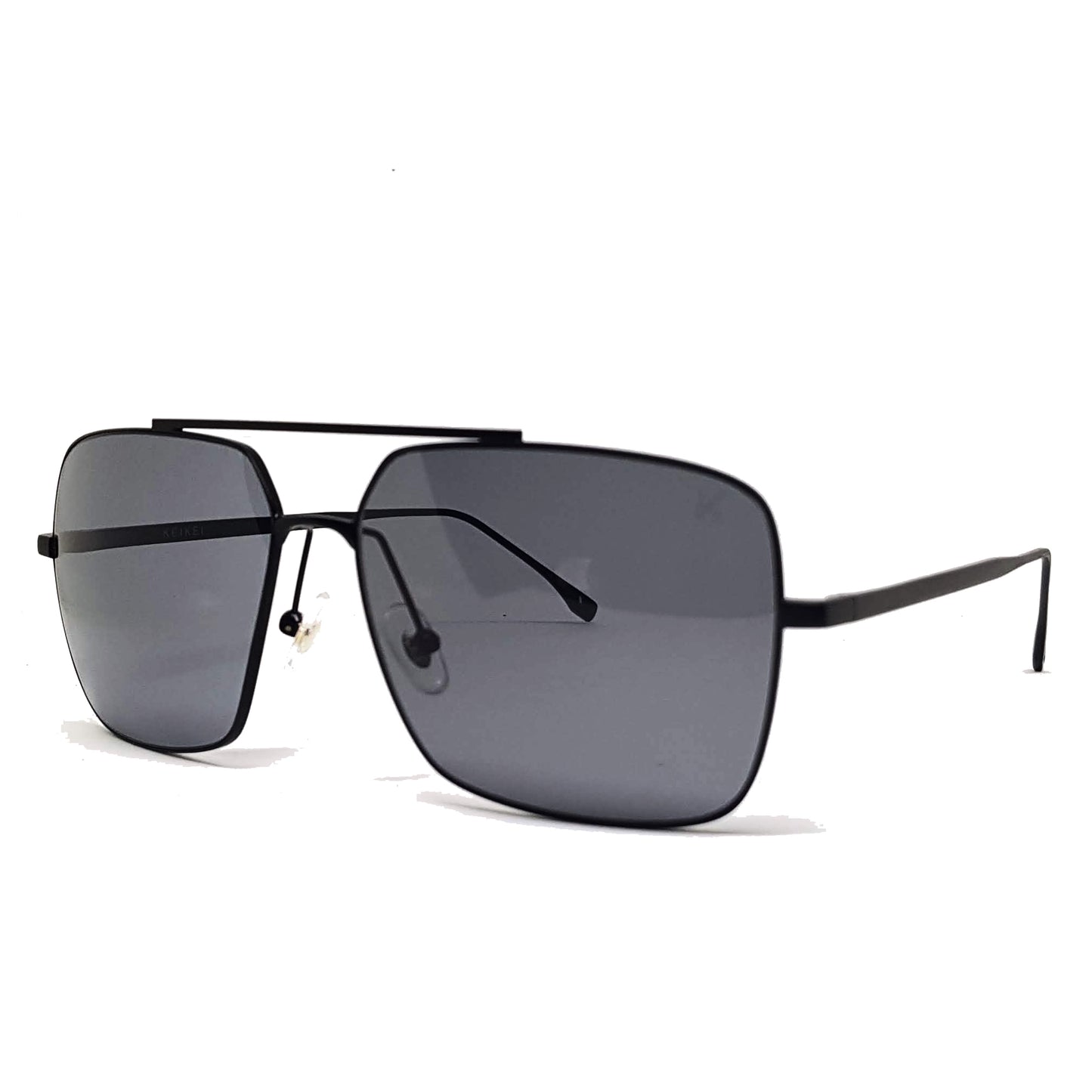 Salinas Black sunglasses - KEIKEI COLLECTIONS