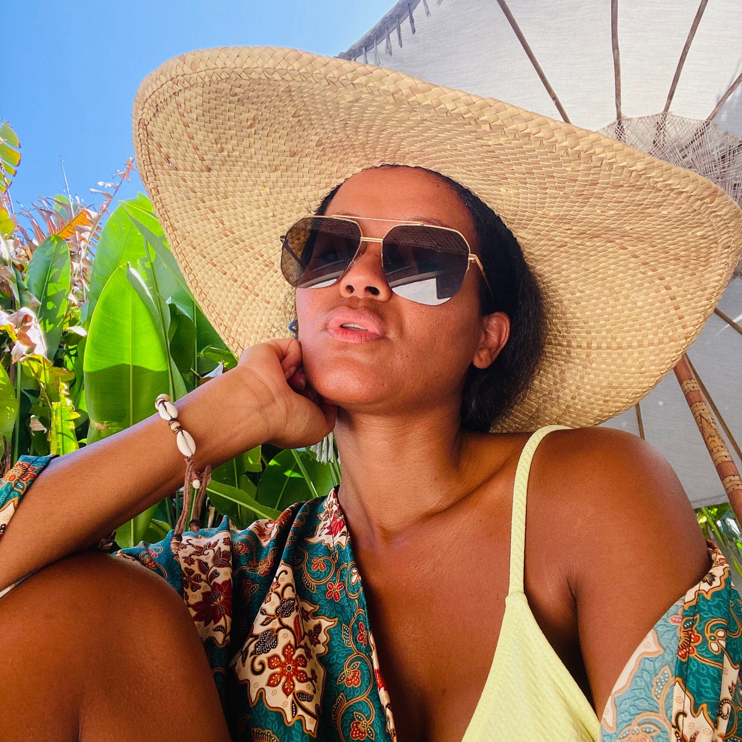 MONTANA BROWN - KEIKEI COLLECTIONS